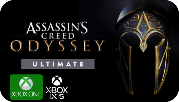 Assassin's Creed Odyssey Ultimate Edition