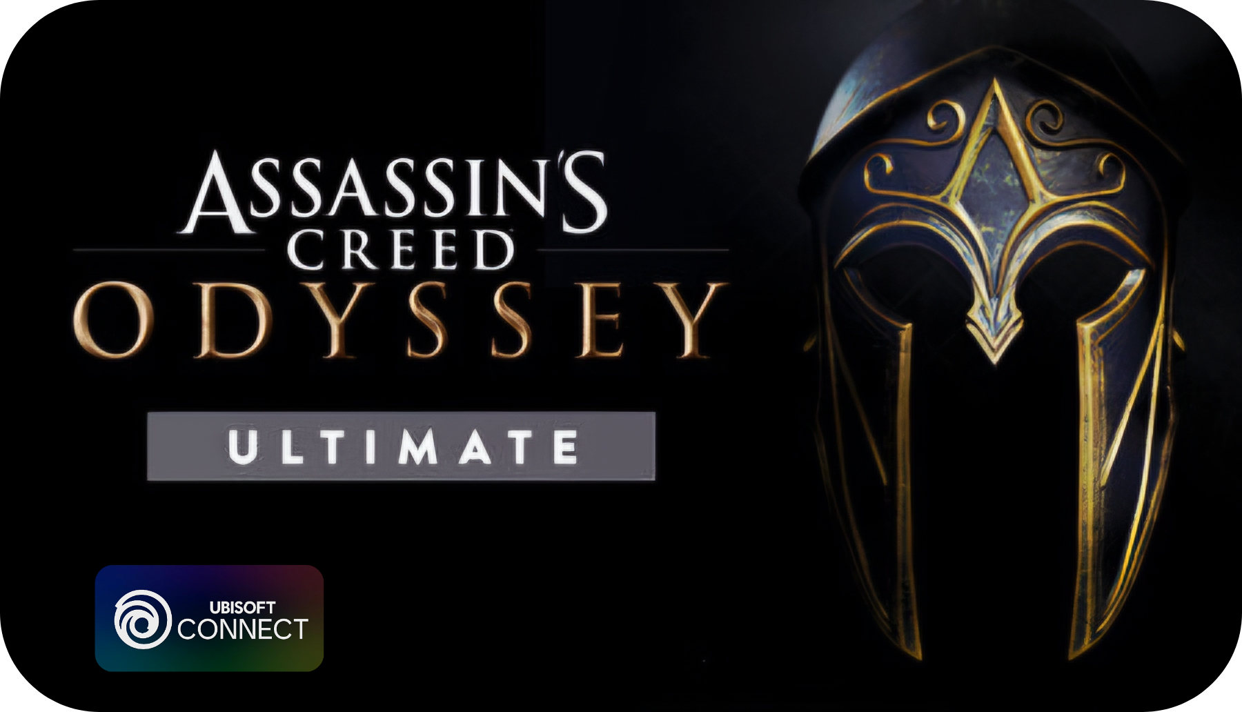 Assassin's Creed Odyssey Ultimate Edition