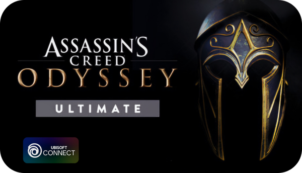 Assassin's Creed Odyssey Ultimate Edition