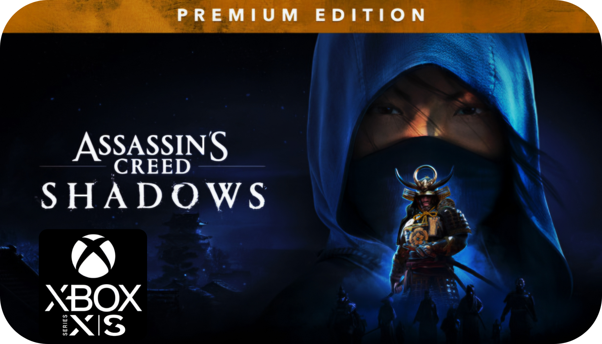 Assassin’s Creed Shadows Premium Edition