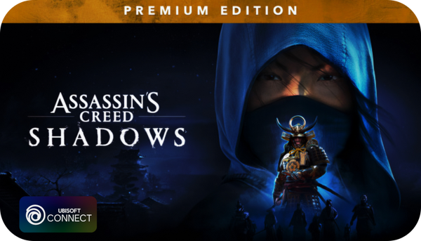Assassin’s Creed Shadows Premium Edition