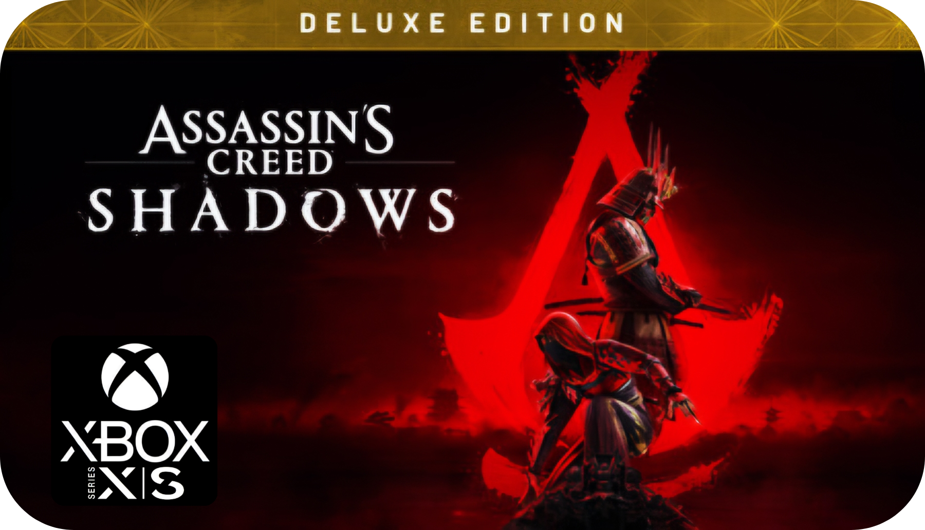 Assassin’s Creed Shadows Deluxe Edition