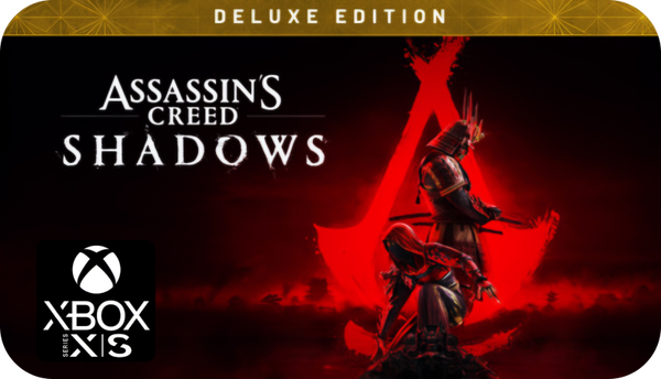 Assassin’s Creed Shadows Deluxe Edition