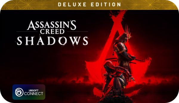 Assassin’s Creed Shadows Deluxe Edition