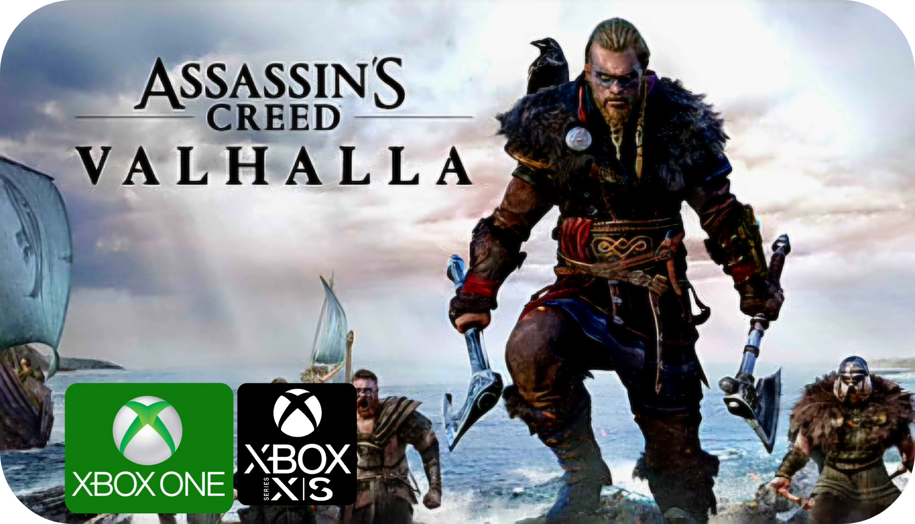 Assassin's Creed Valhalla