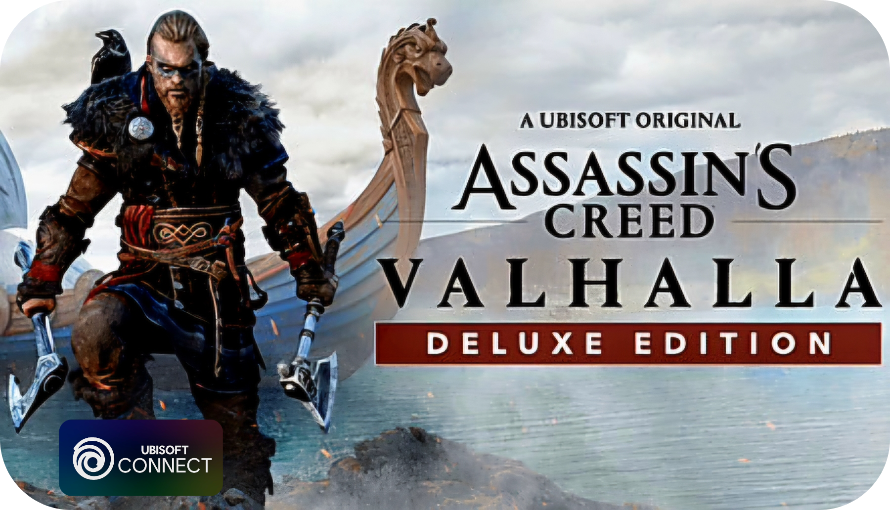 Assassin's Creed Valhalla - Deluxe Edition