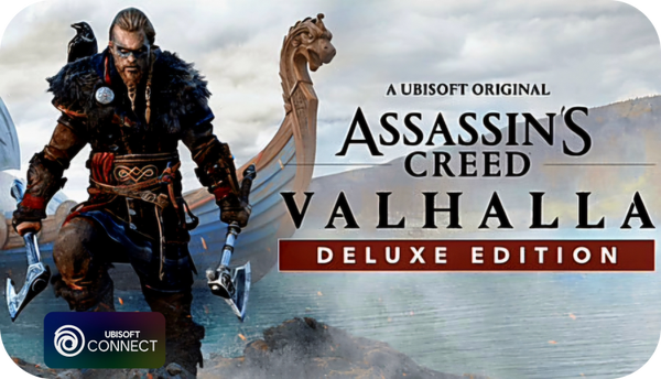 Assassin's Creed Valhalla - Deluxe Edition