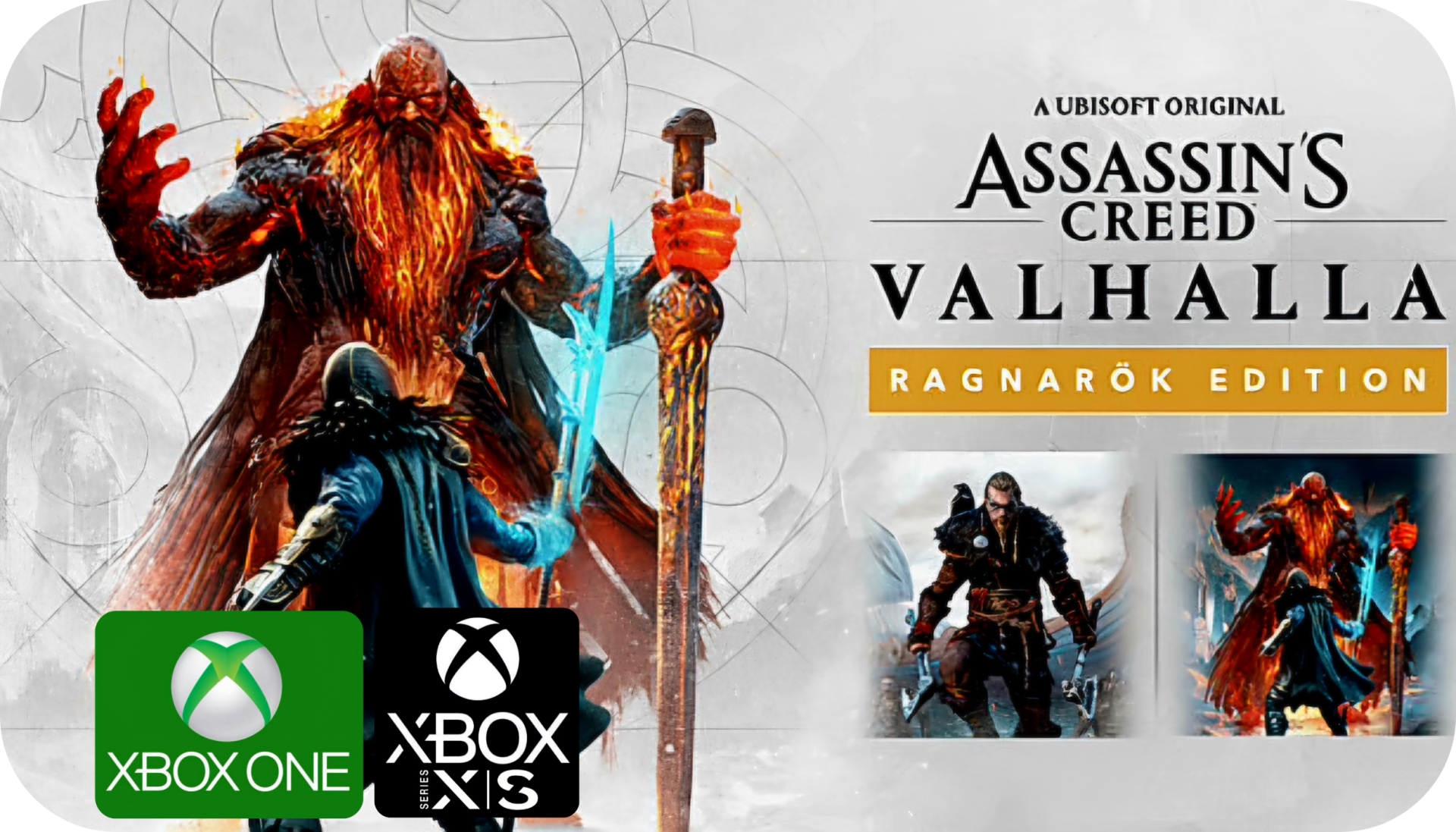 Assassin's Creed Valhalla - Ragnarok Edition