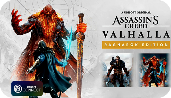 Assassin's Creed Valhalla - Ragnarok Edition