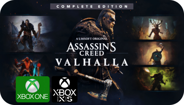 Assassin's Creed Valhalla - Complete Edition