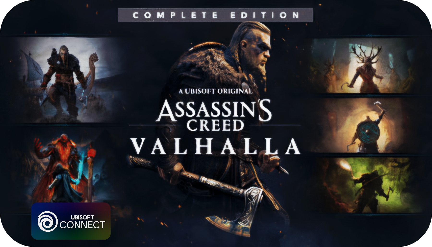 Assassin's Creed Valhalla - Complete Edition