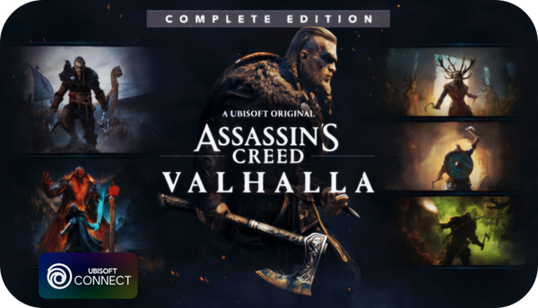 Assassin's Creed Valhalla - Complete Edition