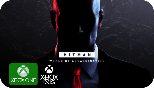 Hitman World of Assassination