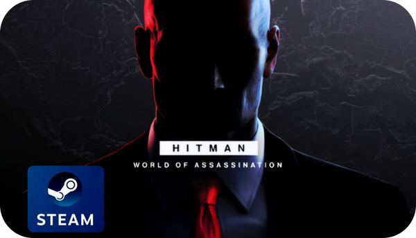 Hitman World of Assassination