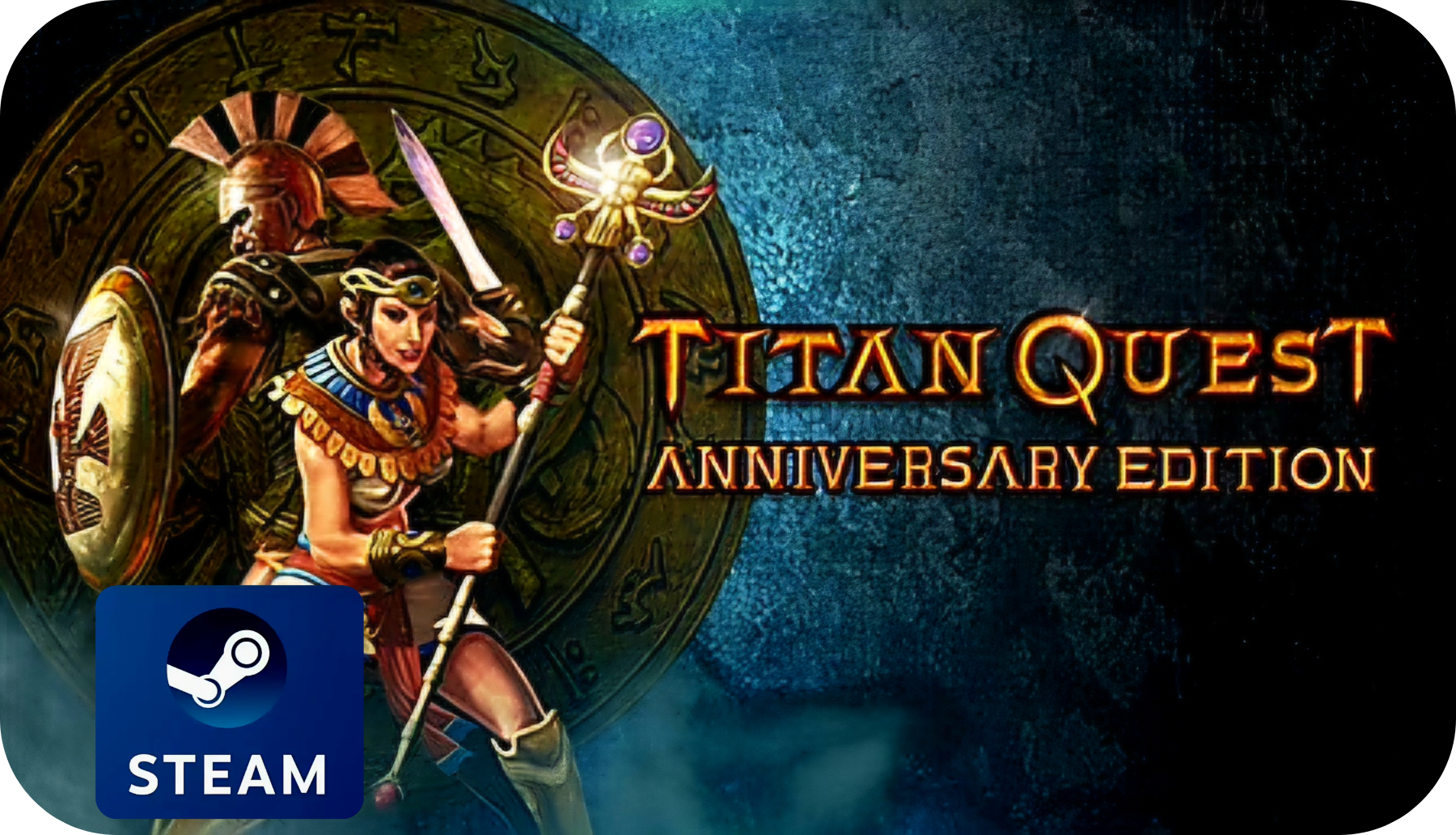 Titan Quest Anniversary Edition