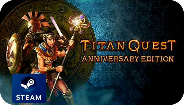 Titan Quest Anniversary Edition