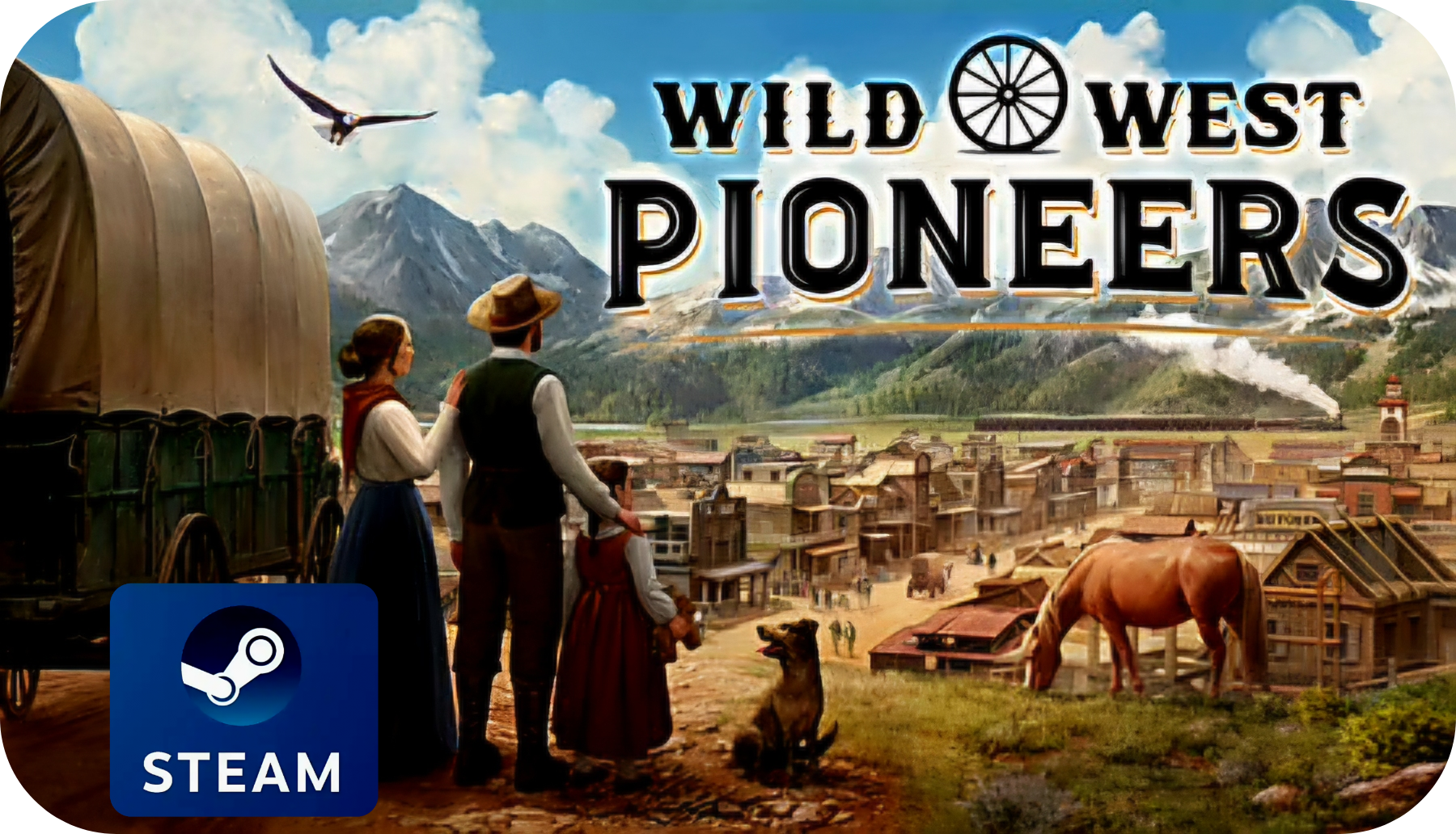 Wild West Pioneers