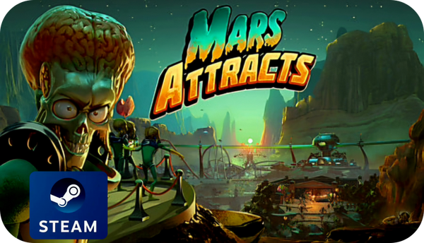 Mars Attracts