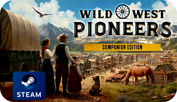 Wild West Pioneers Companion Edition
