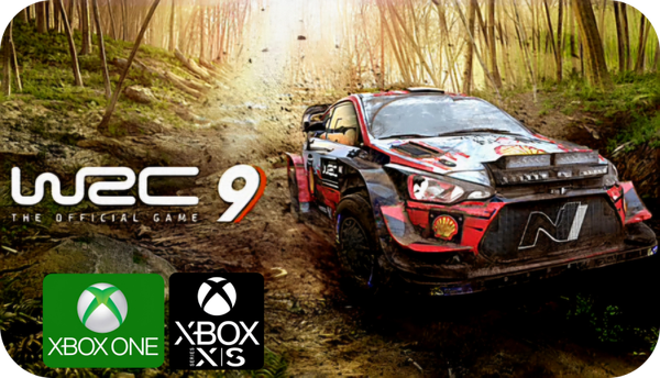WRC 9 FIA World Rally Championship