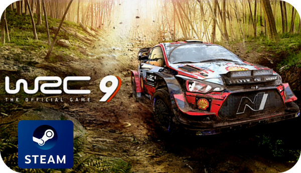 WRC 9 FIA World Rally Championship
