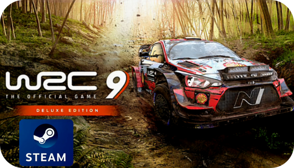 WRC 9 Edition Deluxe FIA World Rally Championship