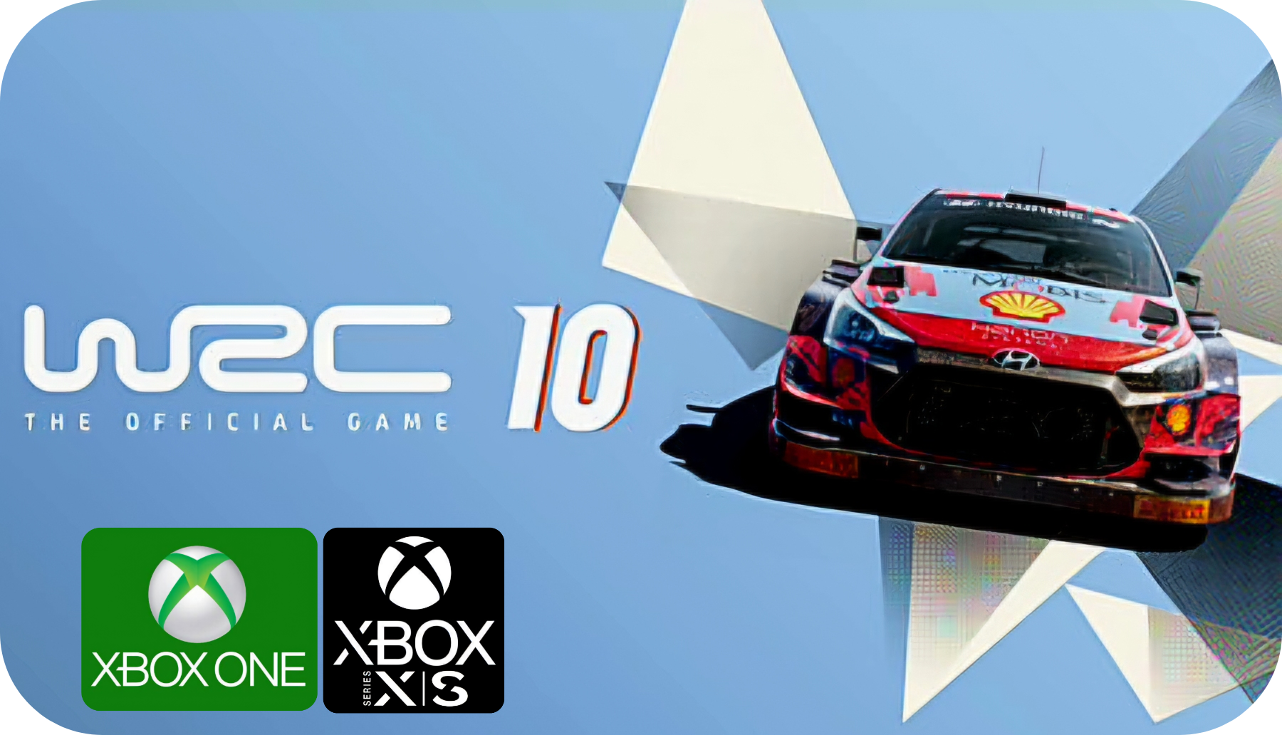 WRC 10 FIA World Rally Championship