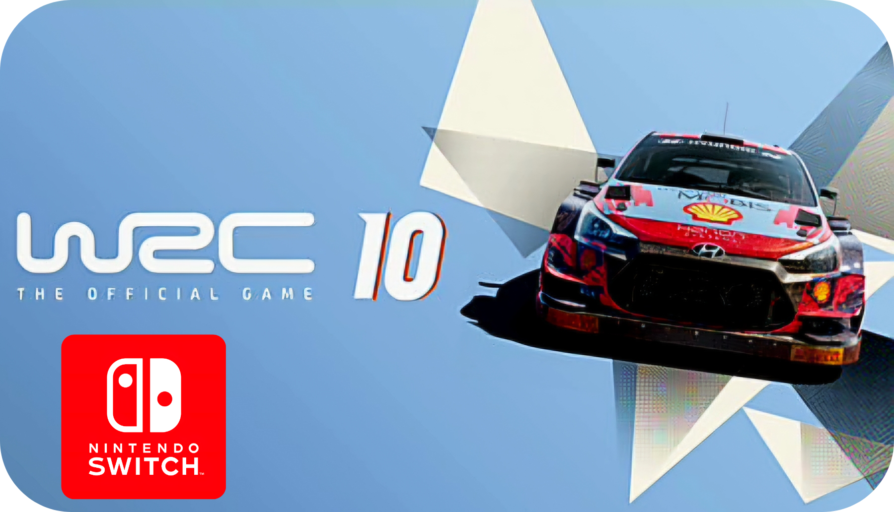 WRC 10 FIA World Rally Championship