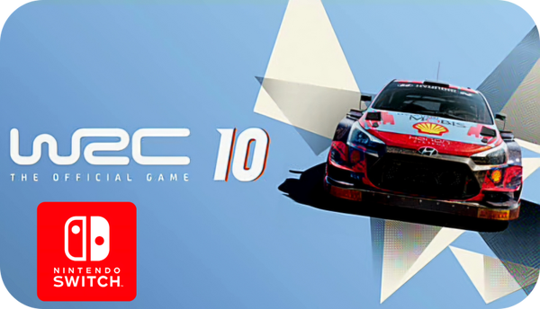 WRC 10 FIA World Rally Championship