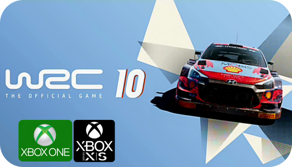 WRC 10 FIA World Rally Championship