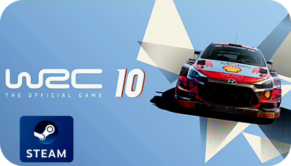 WRC 10 FIA World Rally Championship