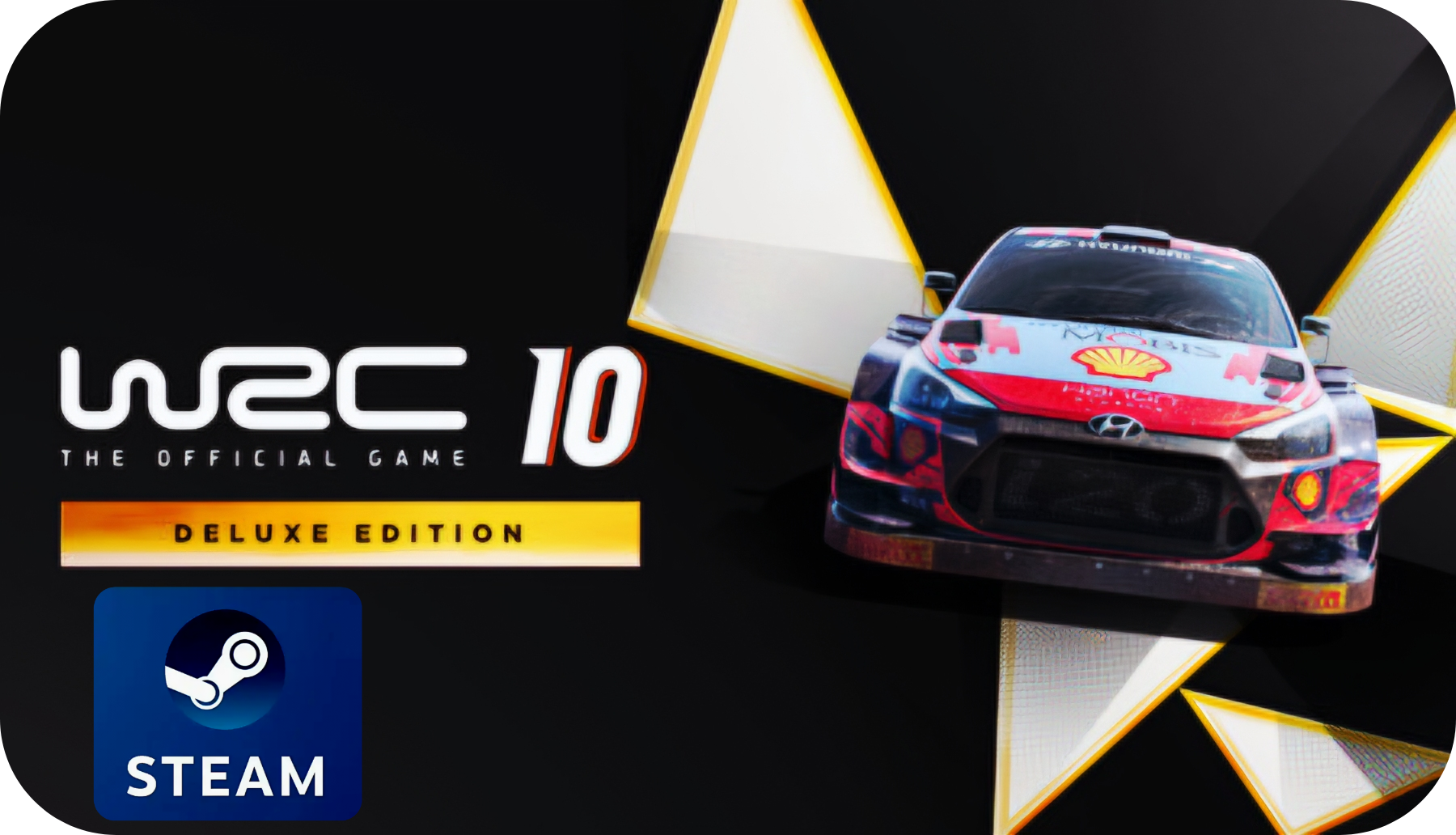 WRC 10 FIA World Rally Championship Deluxe Edition