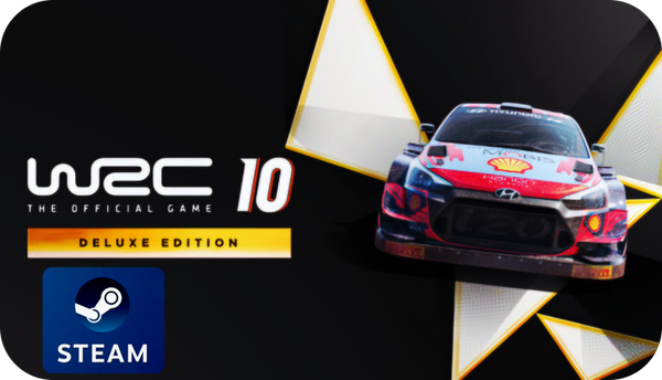 WRC 10 FIA World Rally Championship Deluxe Edition