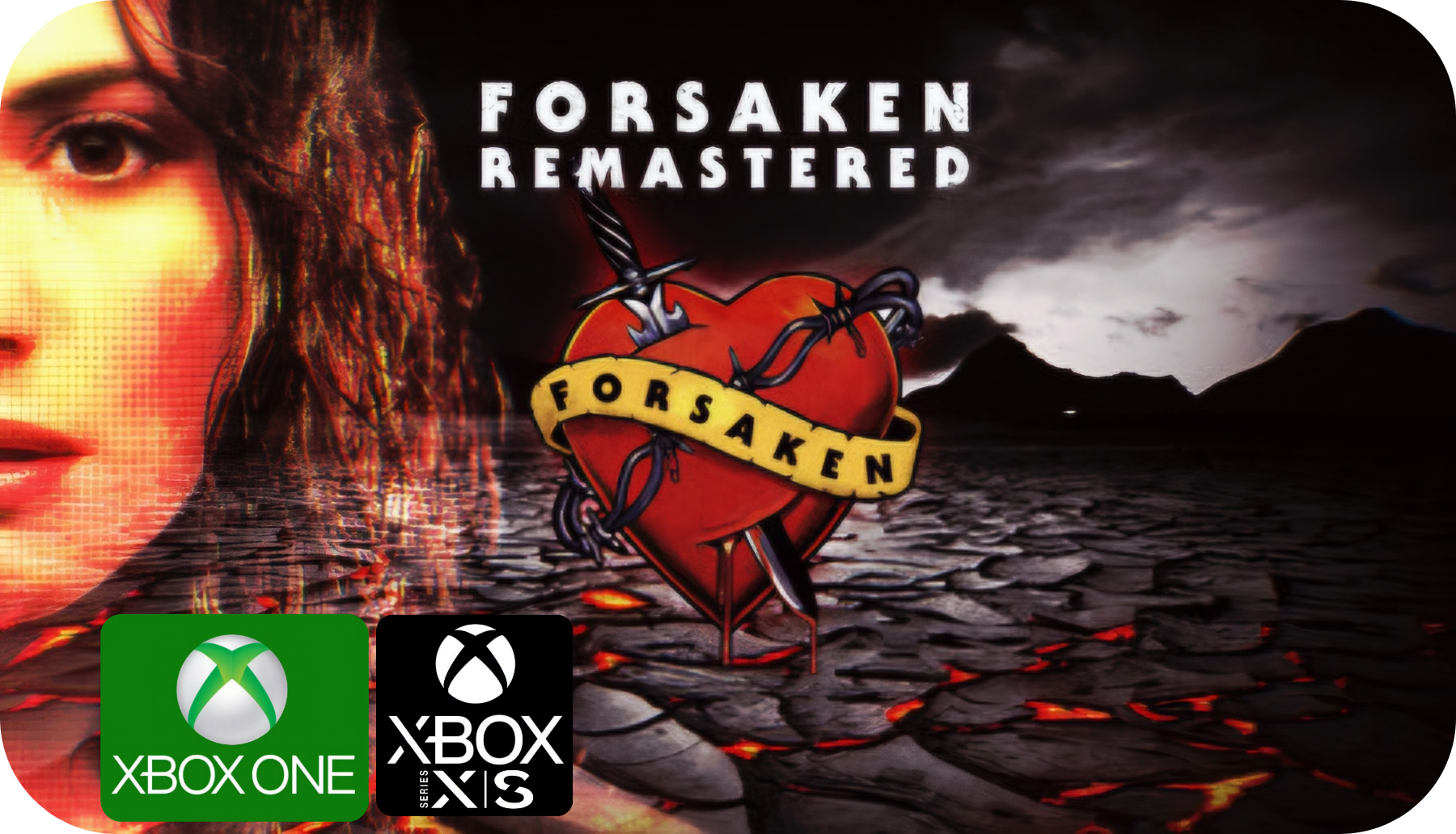Forsaken Remastered