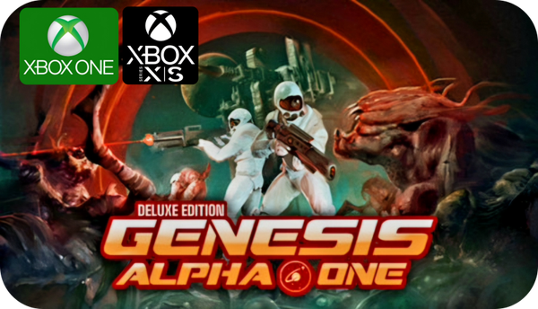 Genesis Alpha One Deluxe Edition
