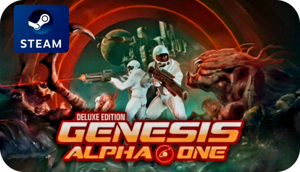 Genesis Alpha One Deluxe Edition