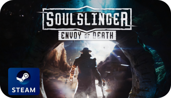 Soulslinger: Envoy of Death