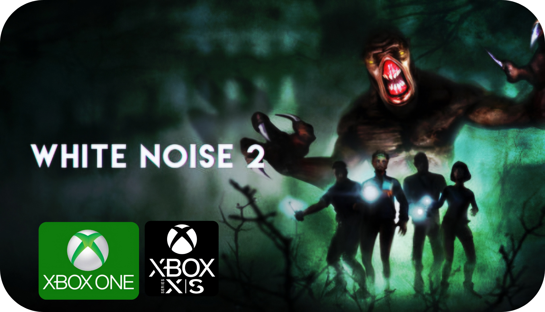 White Noise 2