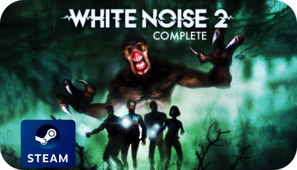 White Noise 2 Complete