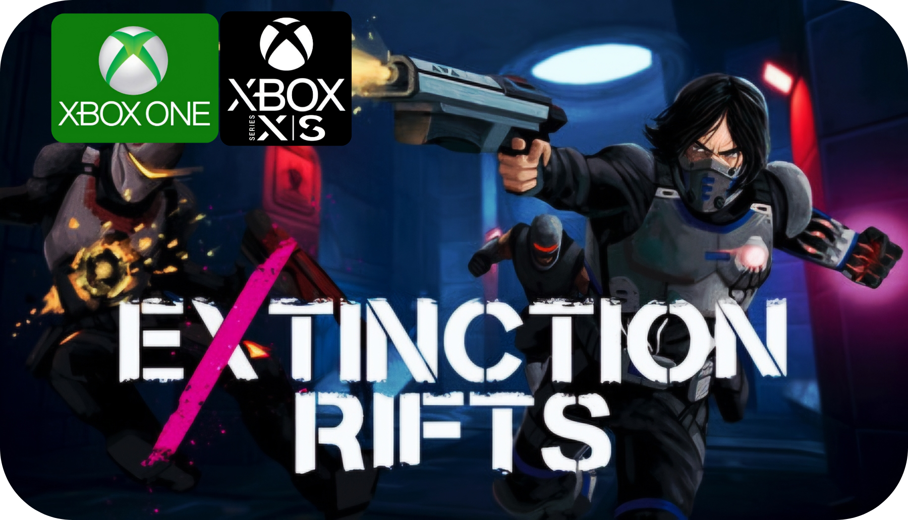 Extinction Rifts