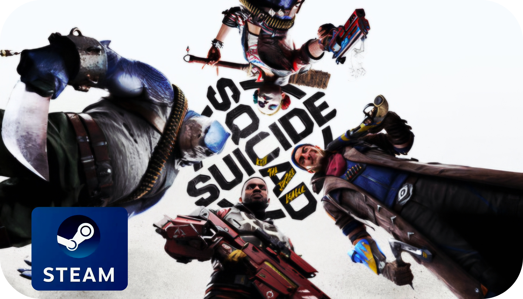 Suicide Squad: Kill the Justice League