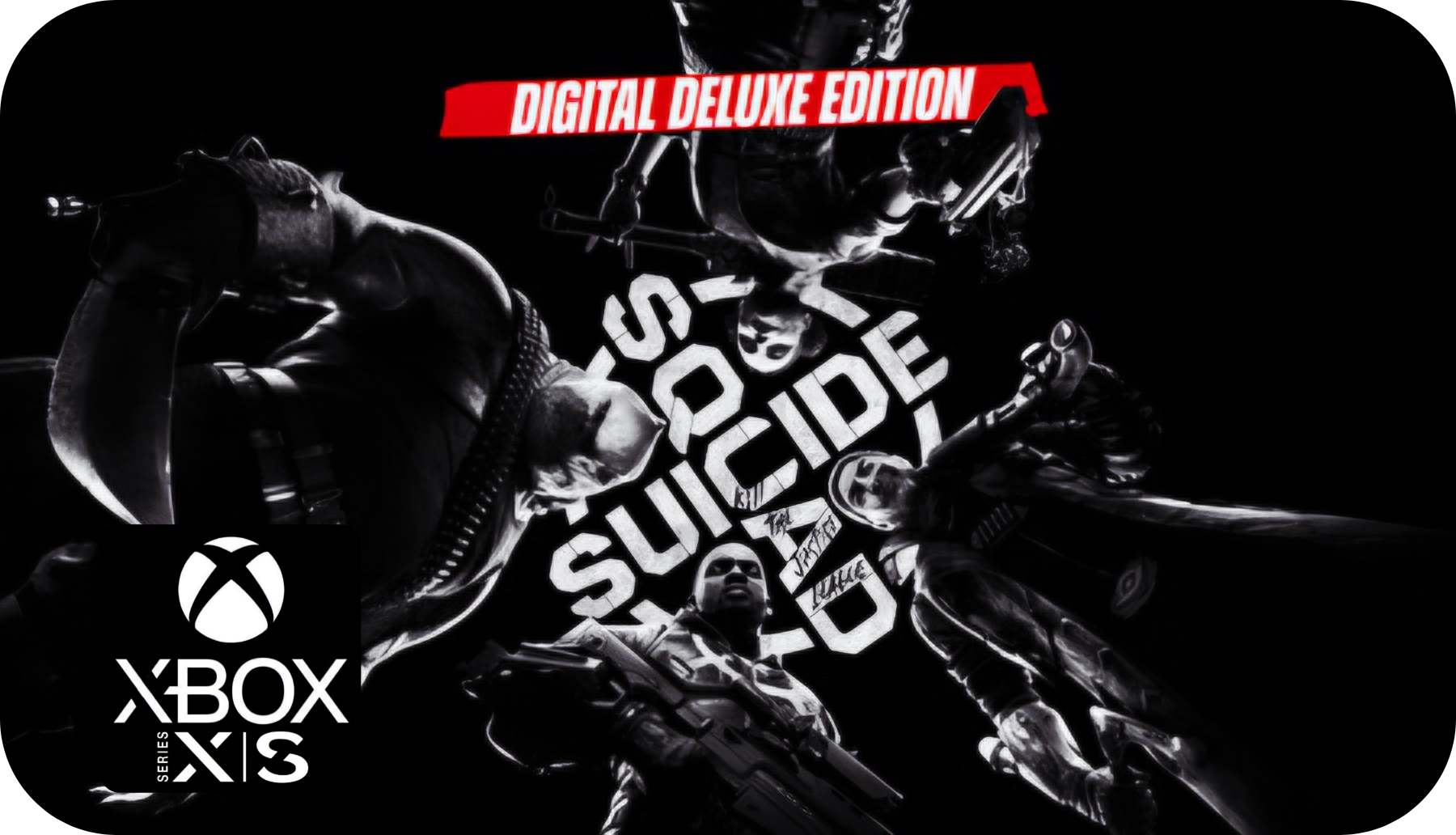 Suicide Squad: Kill the Justice League - Digital Deluxe Edition