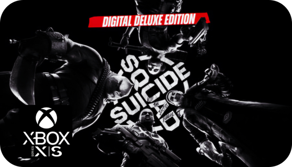 Suicide Squad: Kill the Justice League - Digital Deluxe Edition