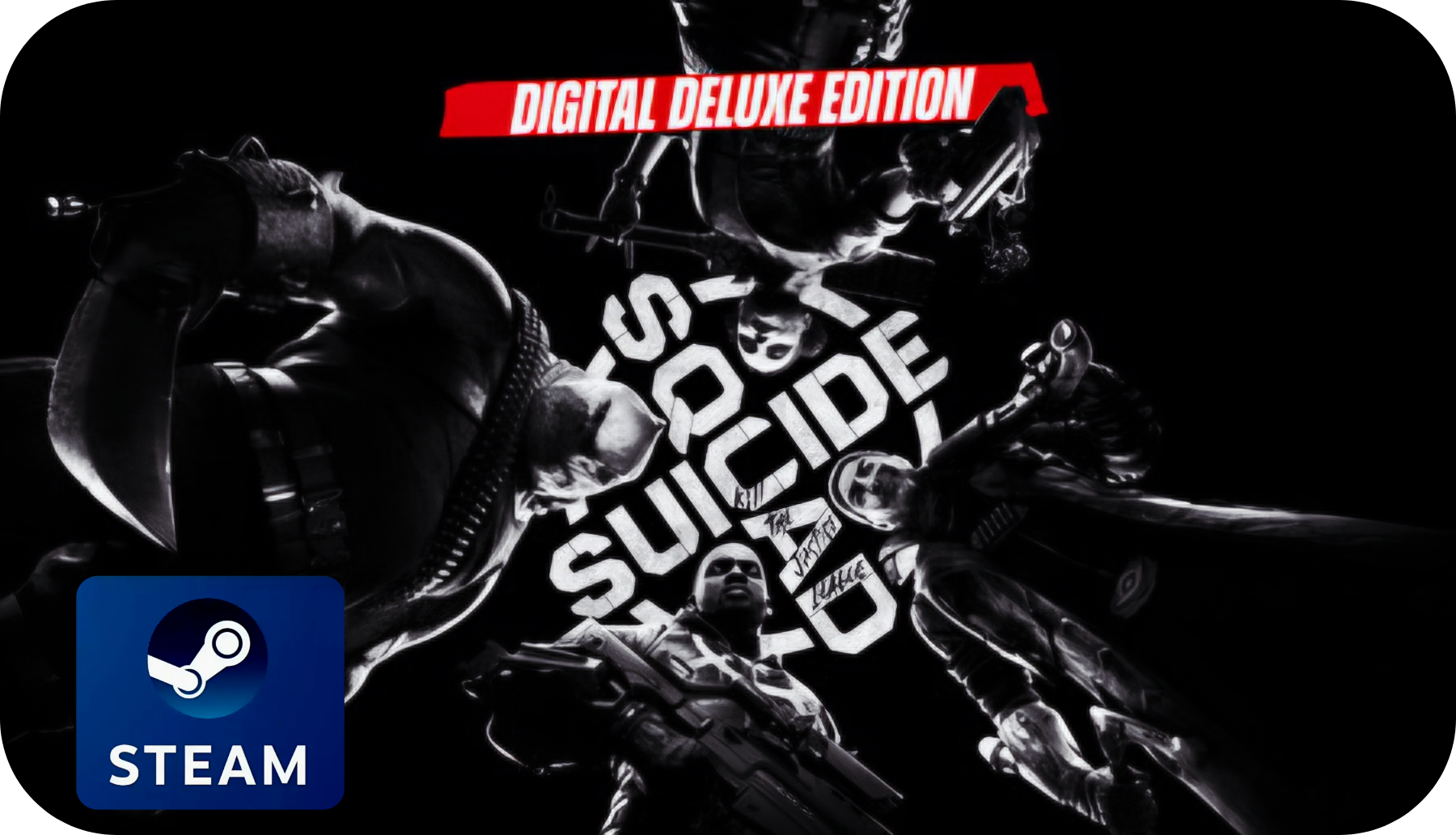 Suicide Squad: Kill the Justice League - Digital Deluxe Edition