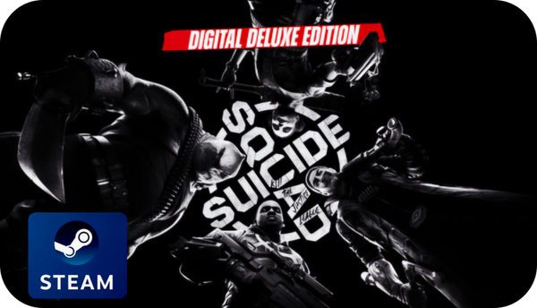 Suicide Squad: Kill the Justice League - Digital Deluxe Edition
