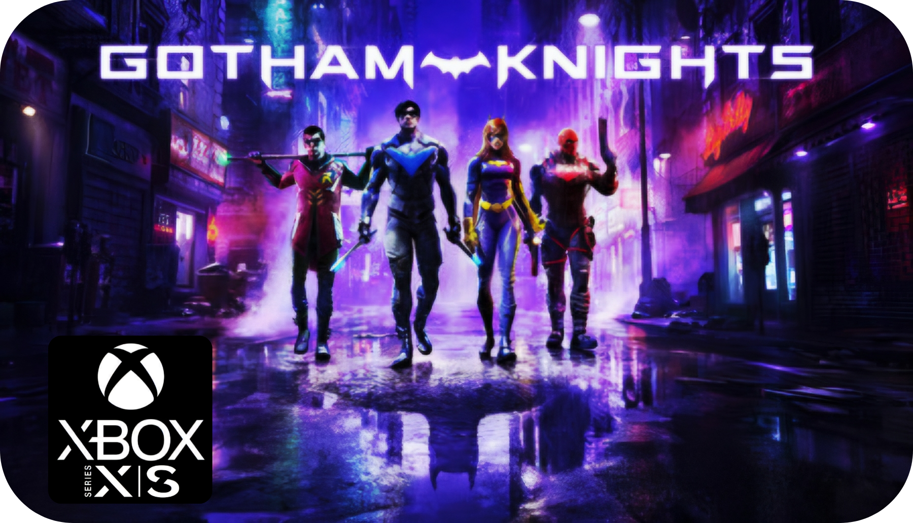 Gotham Knights