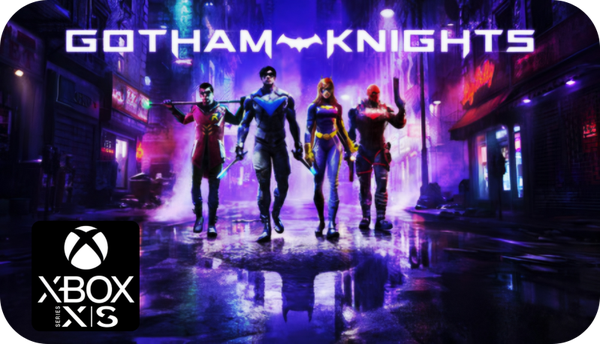 Gotham Knights