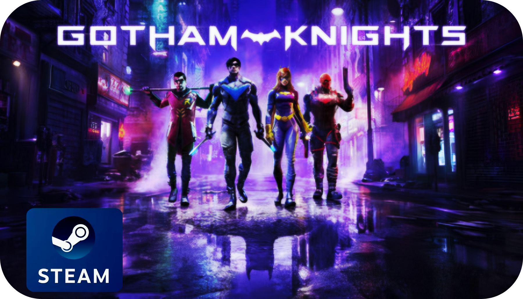 Gotham Knights