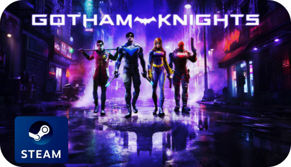 Gotham Knights