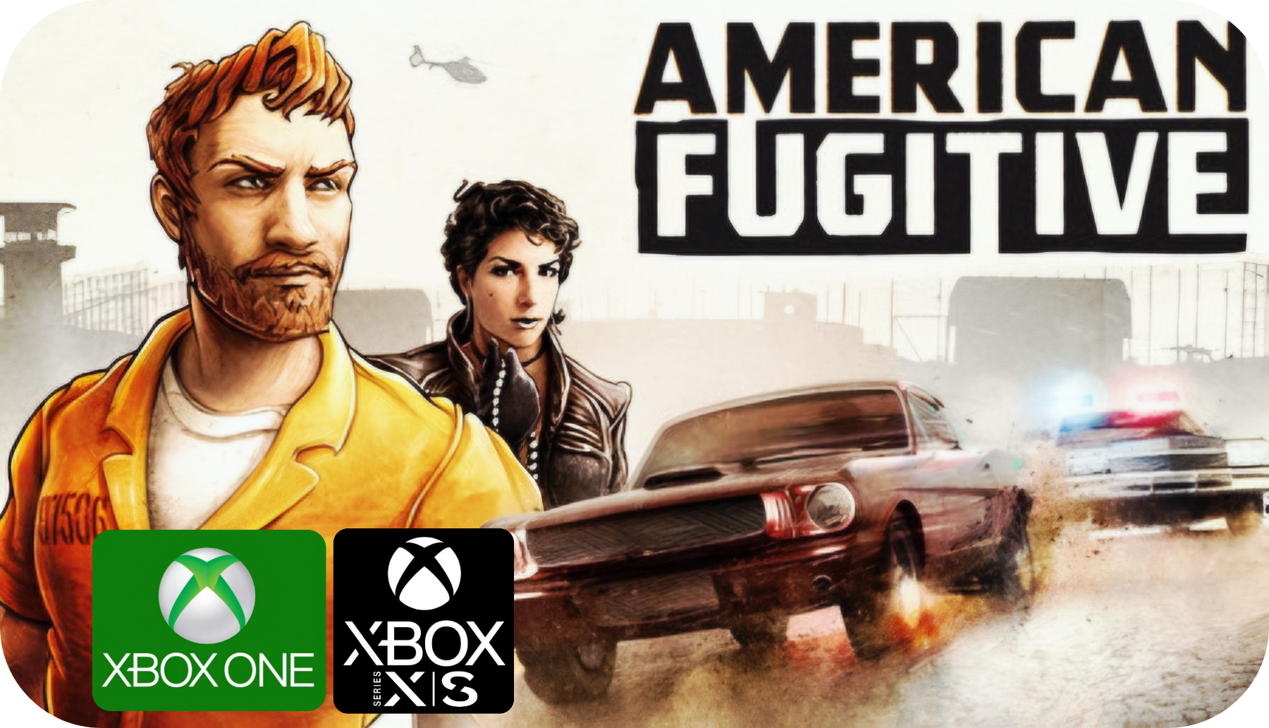 American Fugitive